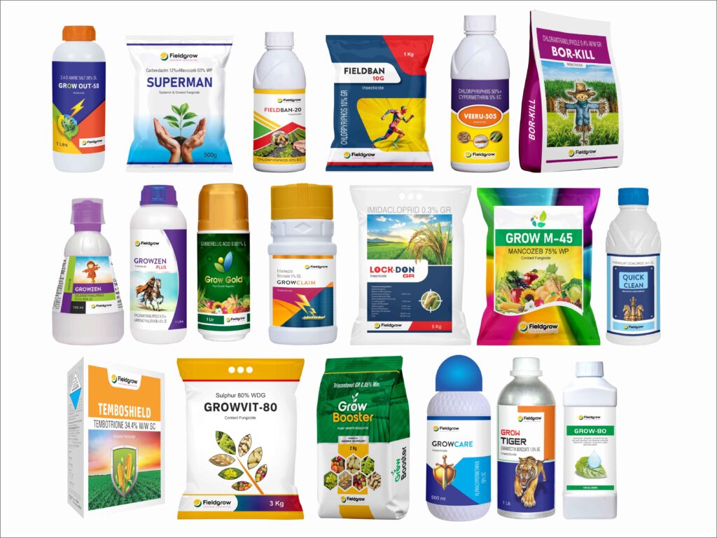 Products - Fieldgrow Chemicals India Pvt. Ltd.